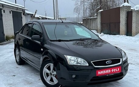 Ford Focus II рестайлинг, 2005 год, 530 000 рублей, 5 фотография