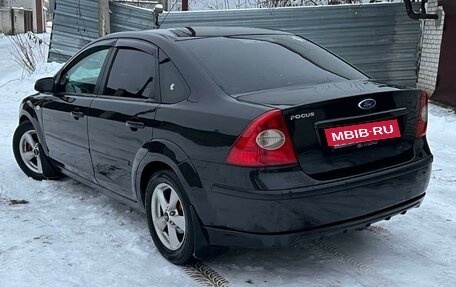 Ford Focus II рестайлинг, 2005 год, 530 000 рублей, 8 фотография