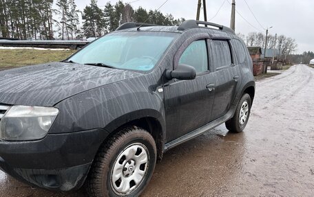 Renault Duster I рестайлинг, 2014 год, 620 000 рублей, 3 фотография