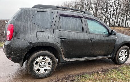 Renault Duster I рестайлинг, 2014 год, 620 000 рублей, 2 фотография