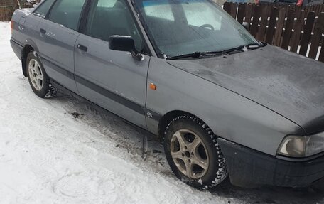 Audi 80, 1990 год, 180 000 рублей, 6 фотография