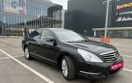 Nissan Teana, 2013 год, 1 650 000 рублей, 2 фотография