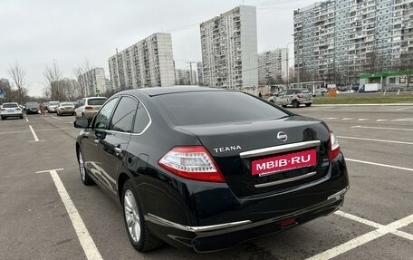 Nissan Teana, 2013 год, 1 650 000 рублей, 9 фотография