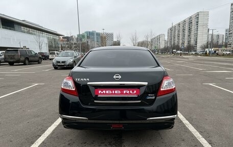 Nissan Teana, 2013 год, 1 650 000 рублей, 7 фотография