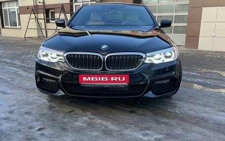 BMW 5 серия, 2019 год, 7 950 000 рублей, 2 фотография