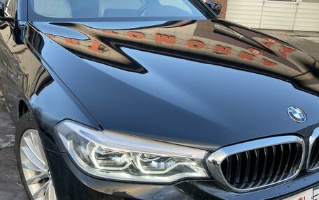 BMW 5 серия, 2019 год, 7 950 000 рублей, 13 фотография