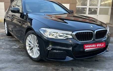 BMW 5 серия, 2019 год, 7 950 000 рублей, 3 фотография