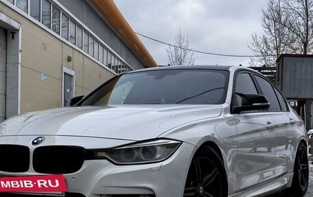 BMW 3 серия, 2012 год, 1 550 000 рублей, 6 фотография