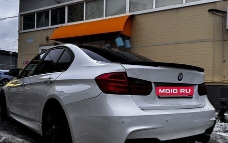 BMW 3 серия, 2012 год, 1 550 000 рублей, 2 фотография