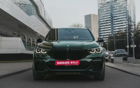 BMW X5, 2020 год, 9 590 000 рублей, 5 фотография