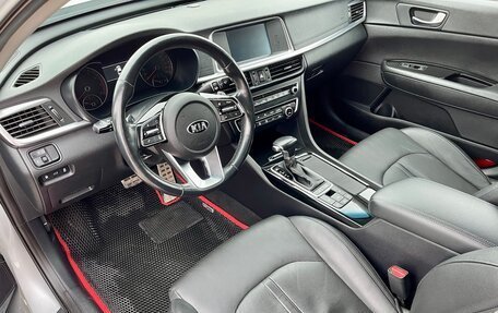 KIA Optima IV, 2019 год, 1 990 000 рублей, 8 фотография