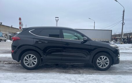 Hyundai Tucson III, 2017 год, 2 250 000 рублей, 4 фотография