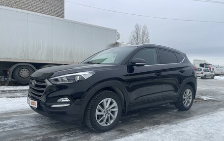 Hyundai Tucson III, 2017 год, 2 250 000 рублей, 2 фотография