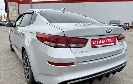 KIA Optima IV, 2019 год, 1 990 000 рублей, 6 фотография