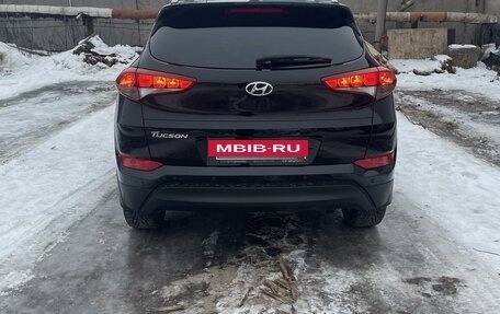 Hyundai Tucson III, 2017 год, 2 250 000 рублей, 5 фотография