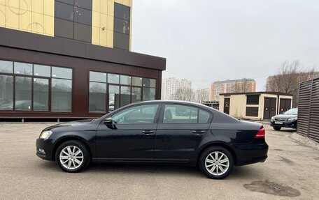 Volkswagen Passat B7, 2012 год, 1 090 000 рублей, 4 фотография