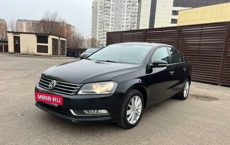 Volkswagen Passat B7, 2012 год, 1 090 000 рублей, 3 фотография