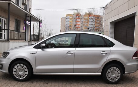 Volkswagen Polo VI (EU Market), 2019 год, 1 795 000 рублей, 3 фотография