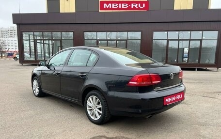 Volkswagen Passat B7, 2012 год, 1 090 000 рублей, 5 фотография