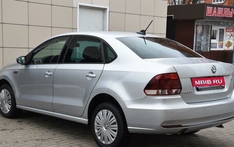 Volkswagen Polo VI (EU Market), 2019 год, 1 795 000 рублей, 4 фотография