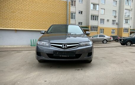 Honda Accord VII рестайлинг, 2006 год, 820 000 рублей, 2 фотография