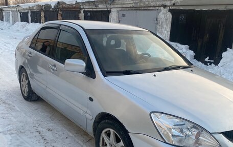 Mitsubishi Lancer IX, 2005 год, 430 000 рублей, 3 фотография