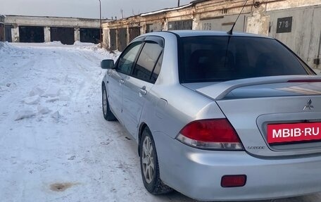 Mitsubishi Lancer IX, 2005 год, 430 000 рублей, 6 фотография