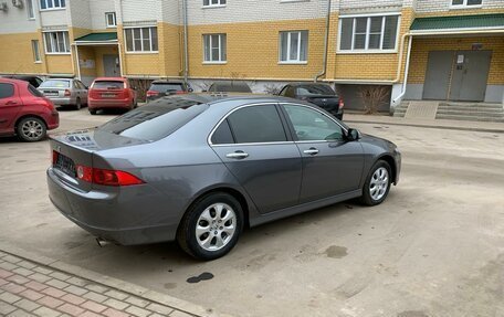 Honda Accord VII рестайлинг, 2006 год, 820 000 рублей, 5 фотография