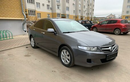 Honda Accord VII рестайлинг, 2006 год, 820 000 рублей, 3 фотография