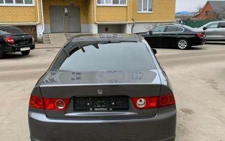 Honda Accord VII рестайлинг, 2006 год, 820 000 рублей, 6 фотография