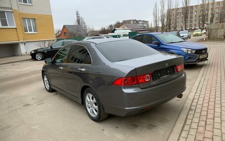 Honda Accord VII рестайлинг, 2006 год, 820 000 рублей, 7 фотография