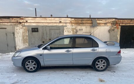 Mitsubishi Lancer IX, 2005 год, 430 000 рублей, 7 фотография