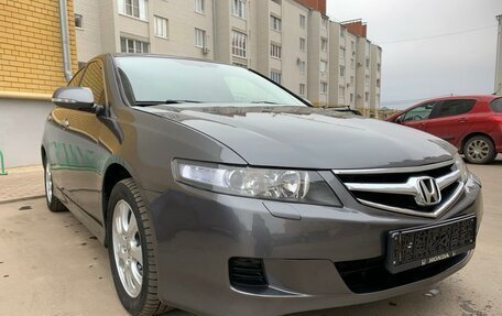 Honda Accord VII рестайлинг, 2006 год, 820 000 рублей, 4 фотография