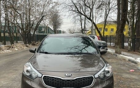 KIA Cerato III, 2016 год, 1 900 000 рублей, 2 фотография