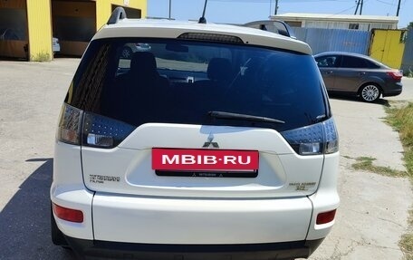 Mitsubishi Outlander III рестайлинг 3, 2012 год, 1 210 000 рублей, 3 фотография