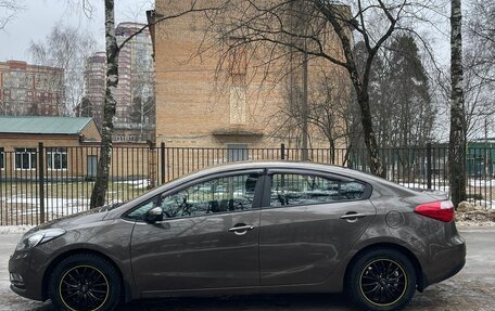 KIA Cerato III, 2016 год, 1 900 000 рублей, 10 фотография