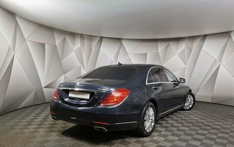 Mercedes-Benz S-Класс, 2016 год, 4 350 000 рублей, 2 фотография