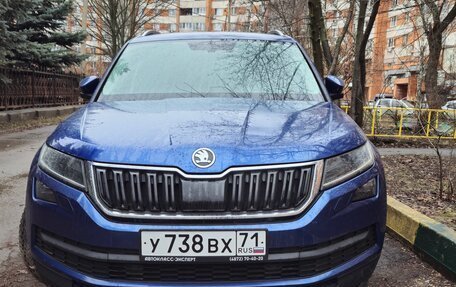 Skoda Kodiaq I, 2020 год, 3 315 000 рублей, 2 фотография