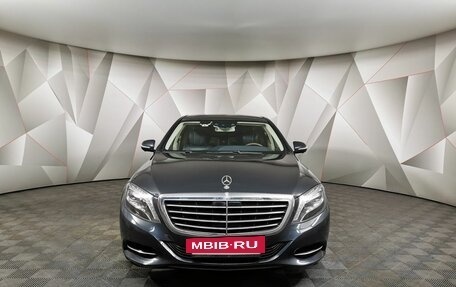 Mercedes-Benz S-Класс, 2016 год, 4 350 000 рублей, 7 фотография