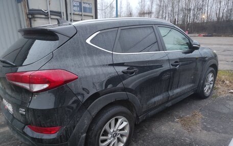 Hyundai Tucson III, 2018 год, 2 050 000 рублей, 3 фотография