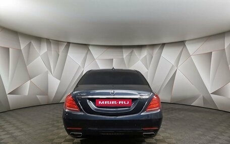 Mercedes-Benz S-Класс, 2016 год, 4 350 000 рублей, 8 фотография