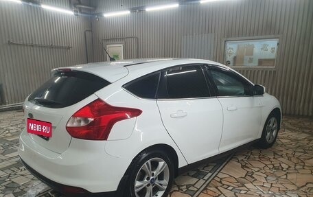 Ford Focus III, 2012 год, 860 000 рублей, 3 фотография