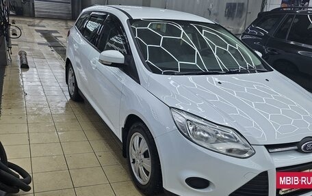 Ford Focus III, 2013 год, 925 000 рублей, 8 фотография