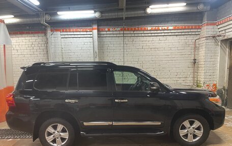 Toyota Land Cruiser 200, 2014 год, 4 370 000 рублей, 4 фотография