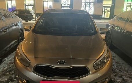 KIA cee'd III, 2013 год, 1 350 000 рублей, 3 фотография