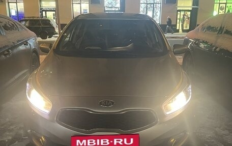 KIA cee'd III, 2013 год, 1 350 000 рублей, 5 фотография