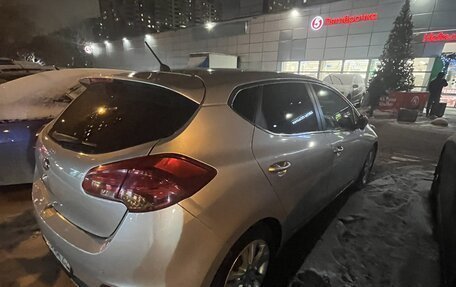 KIA cee'd III, 2013 год, 1 350 000 рублей, 16 фотография