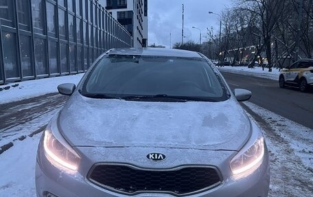 KIA cee'd III, 2013 год, 1 350 000 рублей, 4 фотография