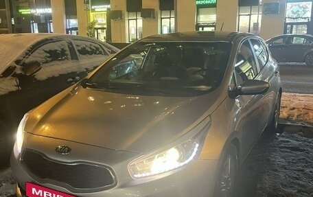 KIA cee'd III, 2013 год, 1 350 000 рублей, 8 фотография