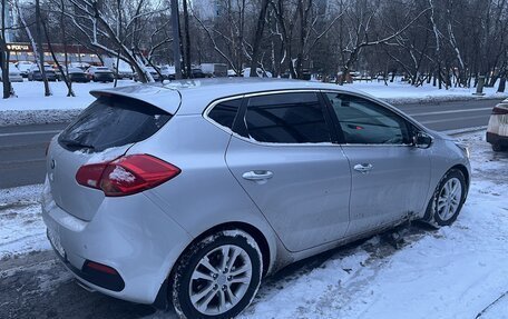 KIA cee'd III, 2013 год, 1 350 000 рублей, 12 фотография